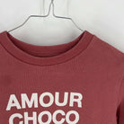 1-Sweat petit faune 6 ans