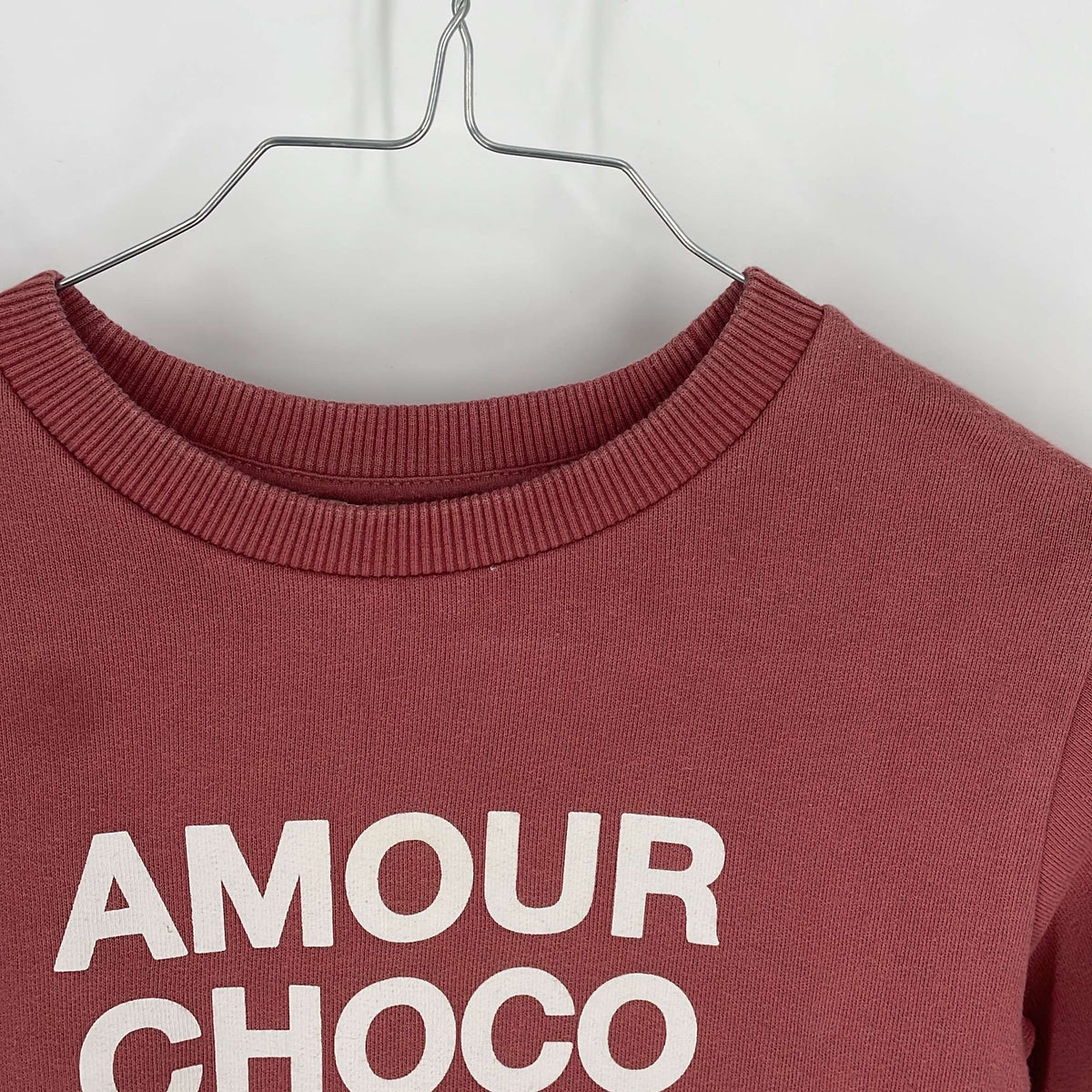 1-Sweat petit faune 6 ans