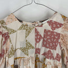 1-Robe H&M 3-4 Ans
