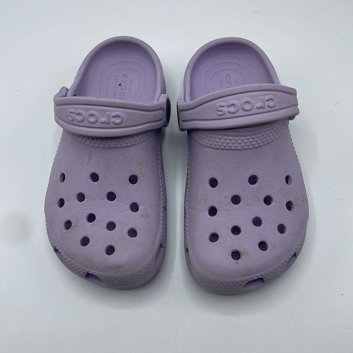 1-Chaussures Crocs 27-28