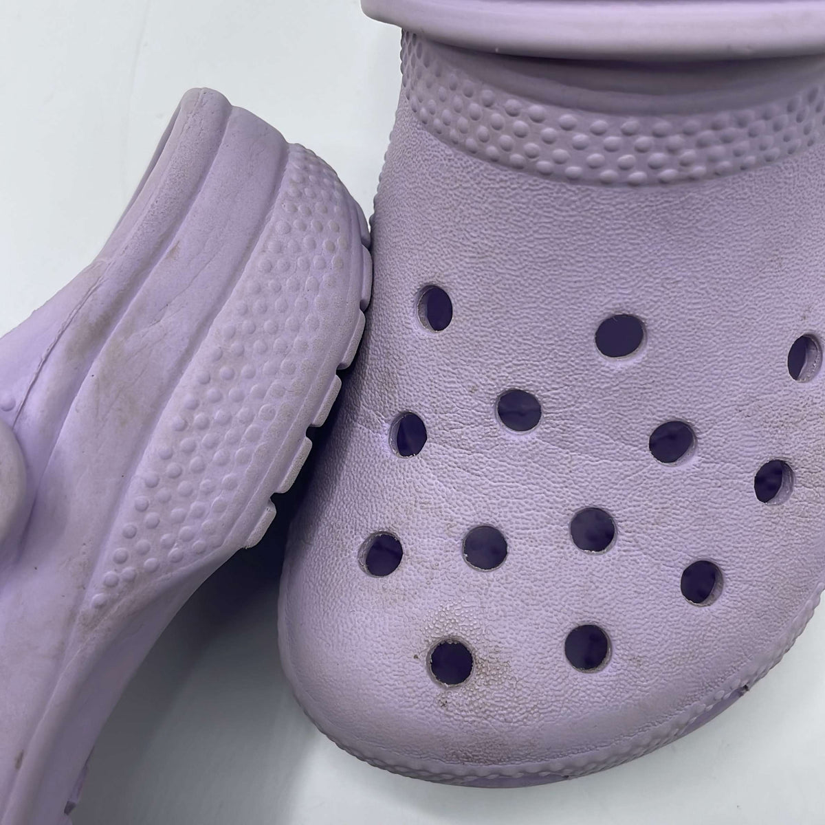2-Chaussures Crocs 27-28