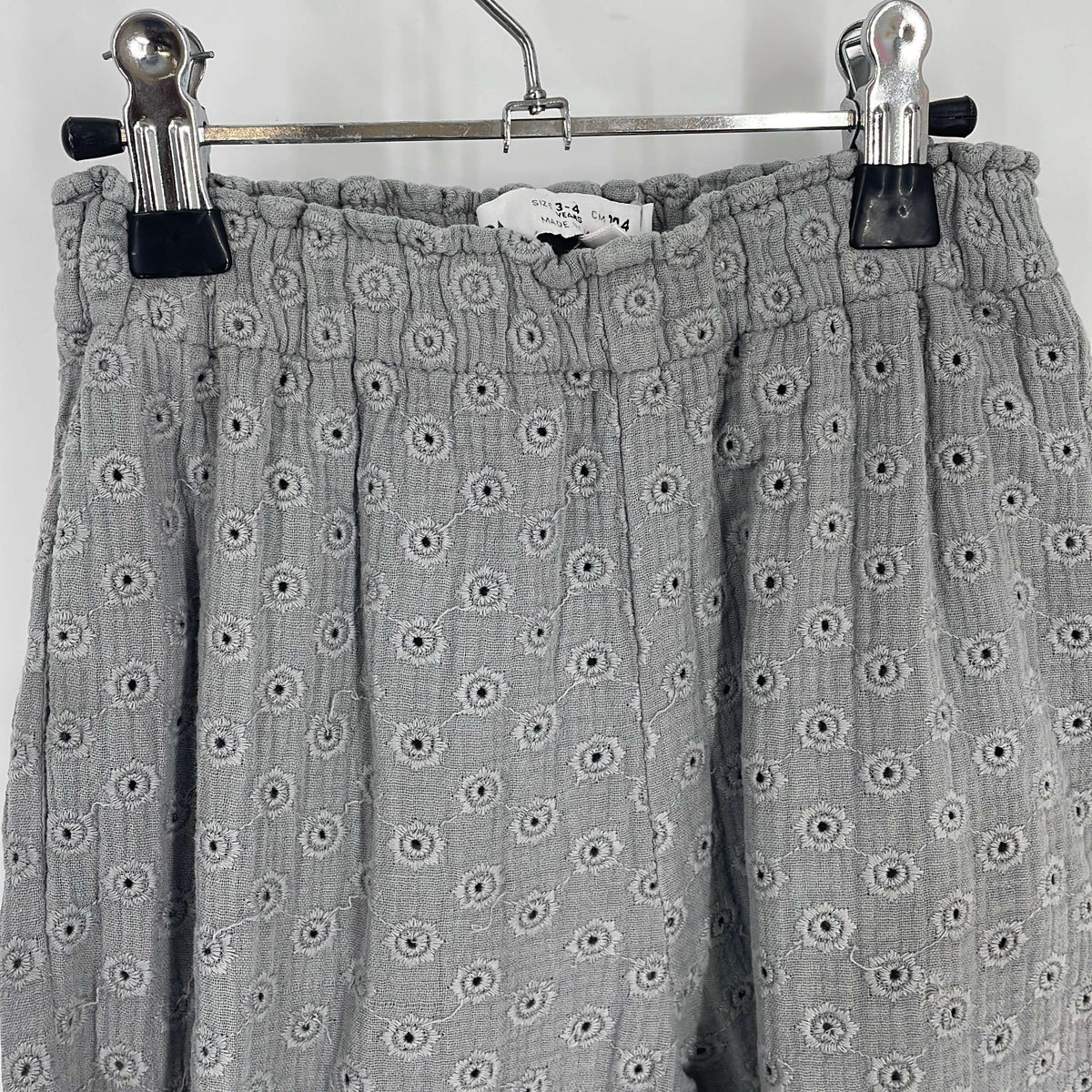 1-Pantalon Zara Kids 4 ans