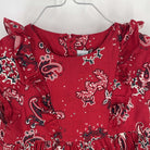 1-Robe Petit Bateau 3 ans