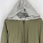 1-Veste/combinaison de ski  Bellerose 12 ans