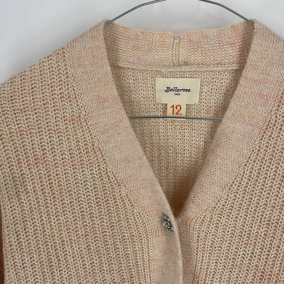 1-Chemise/blouse Bellerose 12 ans