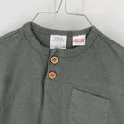 1-T-shirt manches courtes Zara Kids 3-6 Mois