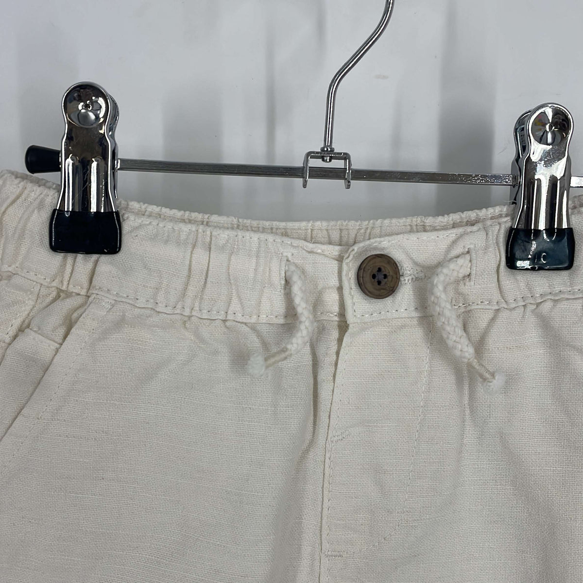 1-Short Zara Kids 9-12 Mois