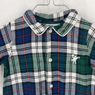 1-Pyjama long Marque Inconnue 12 mois