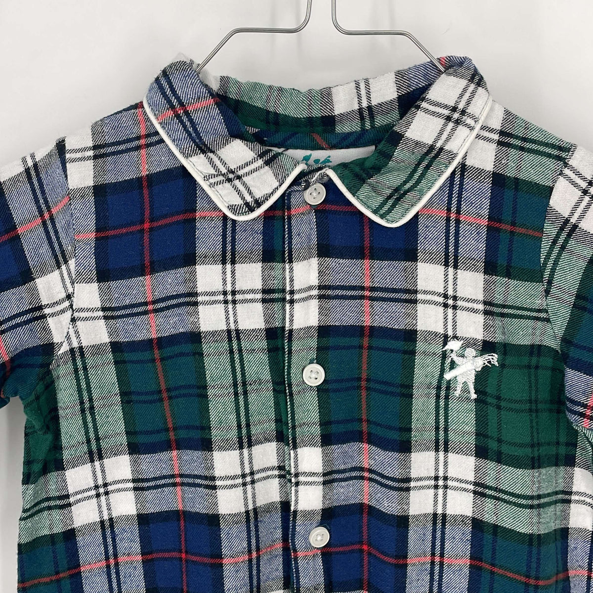 1-Pyjama long Marque Inconnue 12 mois