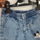 2-Jeans Zara Kids 6-9 Mois