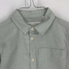 1-Chemise/blouse Zara Kids 9-12 Mois