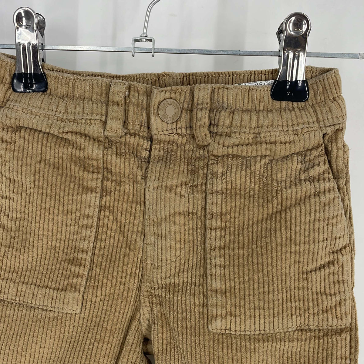 1-Pantalon Zara Kids 9-12 Mois
