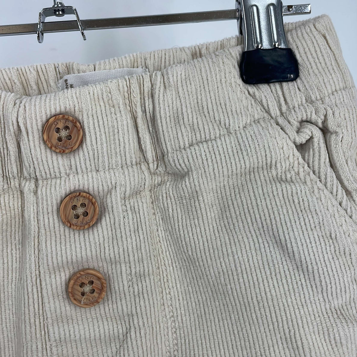 2-Pantalon Mango 9-12 Mois