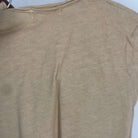 2-T-shirt manches courtes Búho 6 mois