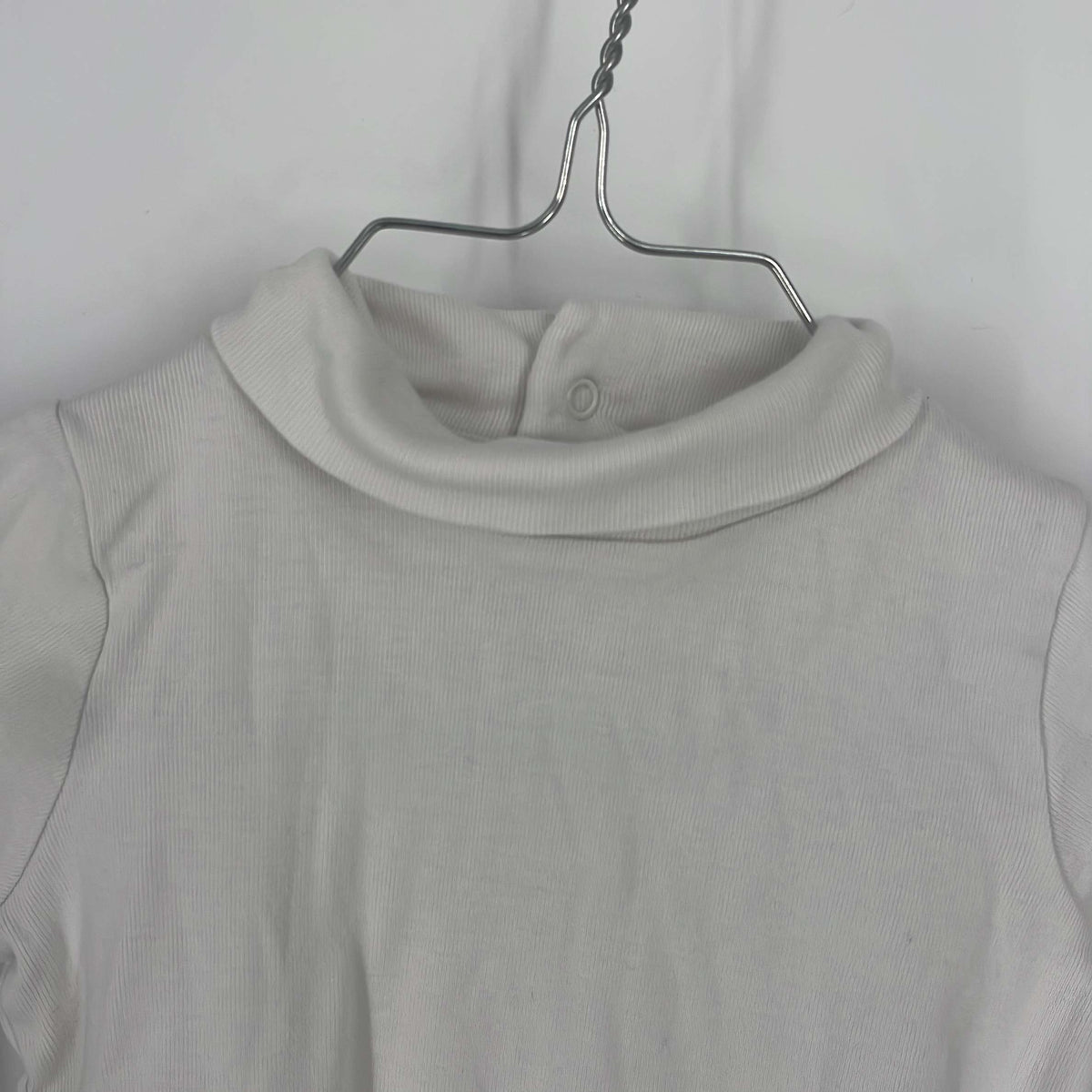1-T-shirt manches longues Bout'Chou 18 mois