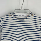 1-T-shirt manches longues Zara Kids 9 mois