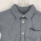 1-Chemise/blouse Zara Kids 9-12 Mois