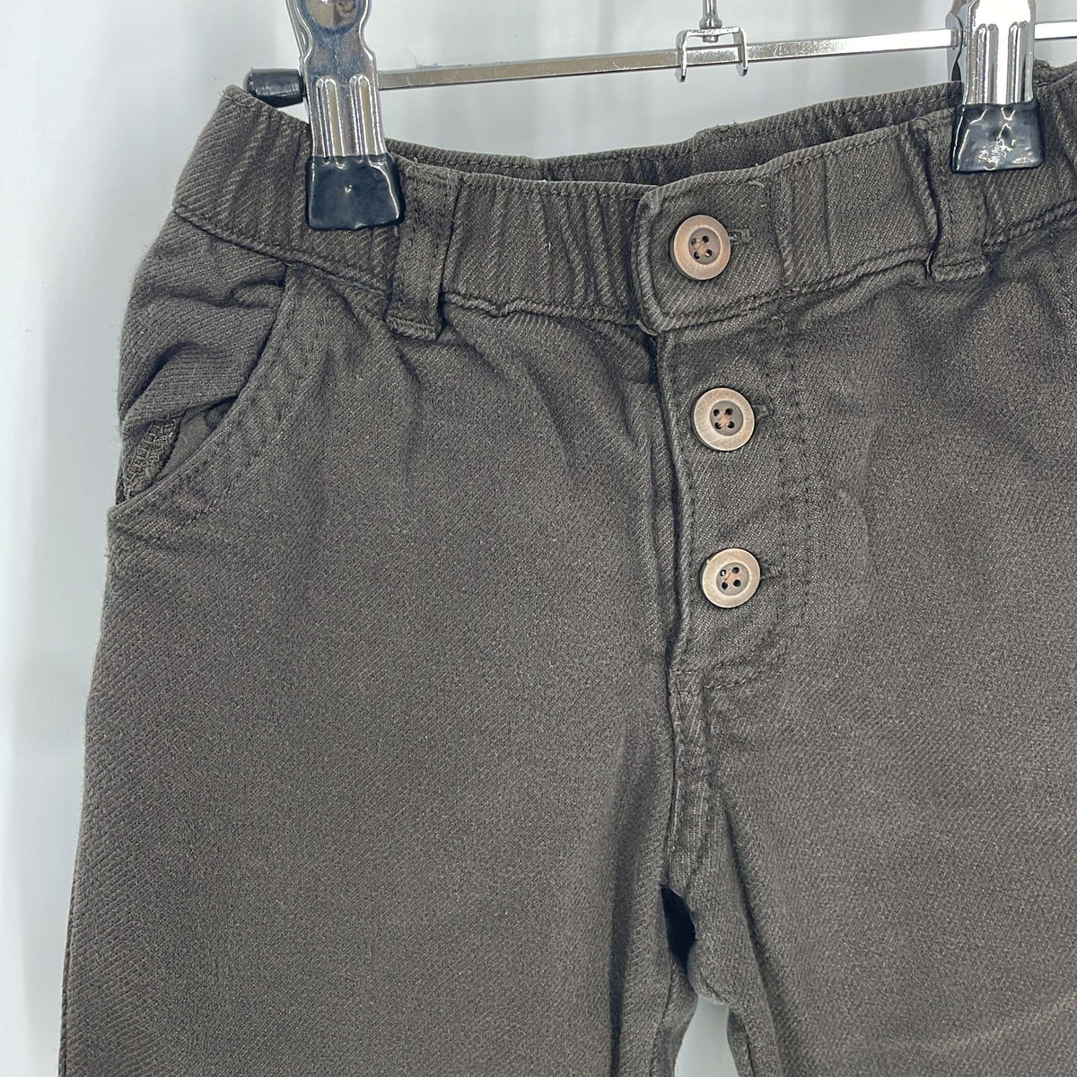 2-Jeans Zara Kids 9-12 Mois