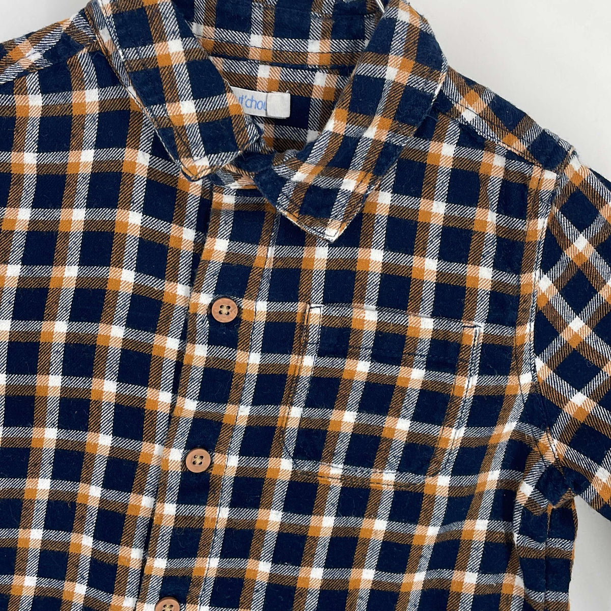 1-Chemise/blouse Bout'Chou 12 mois