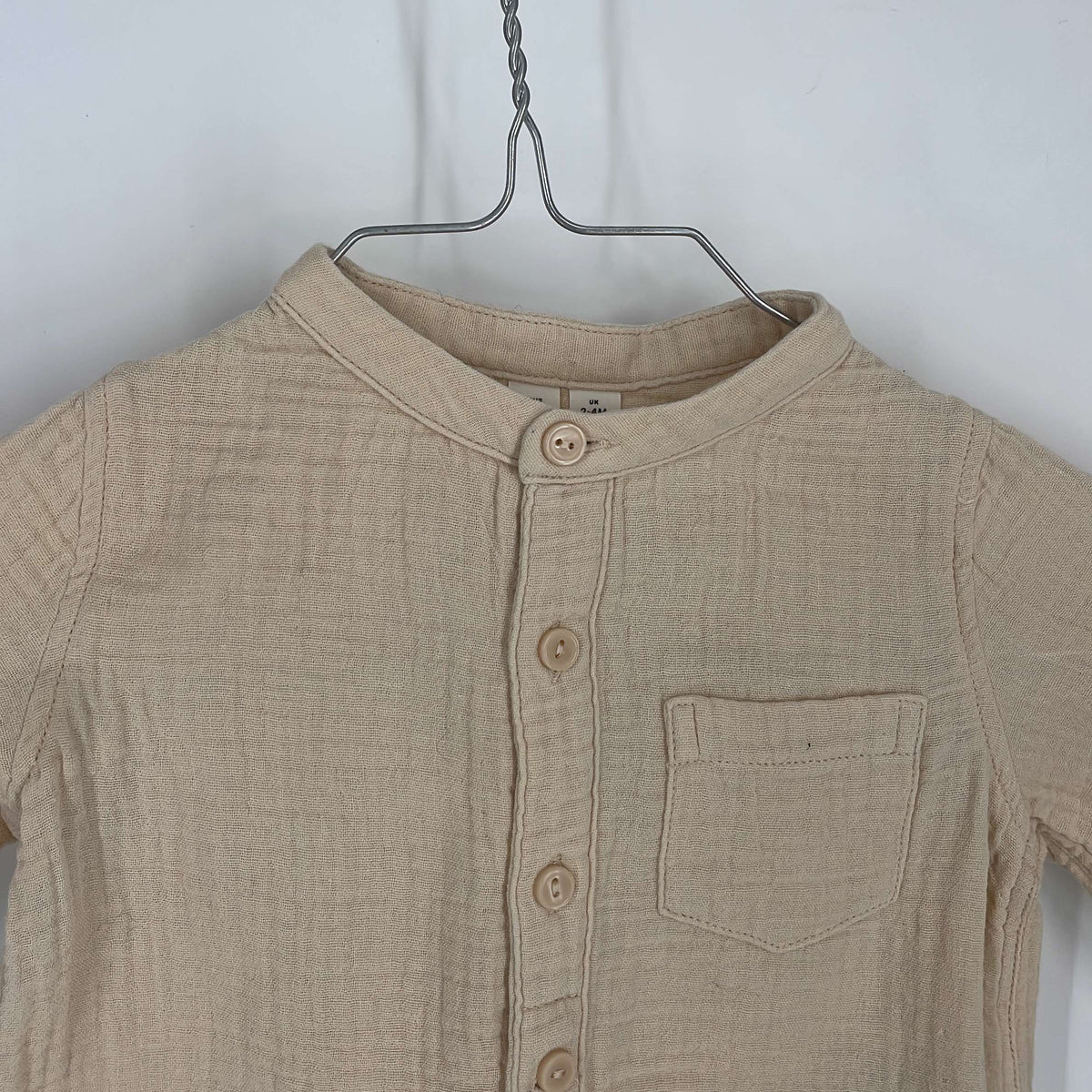 1-Chemise/blouse Arket 3 mois
