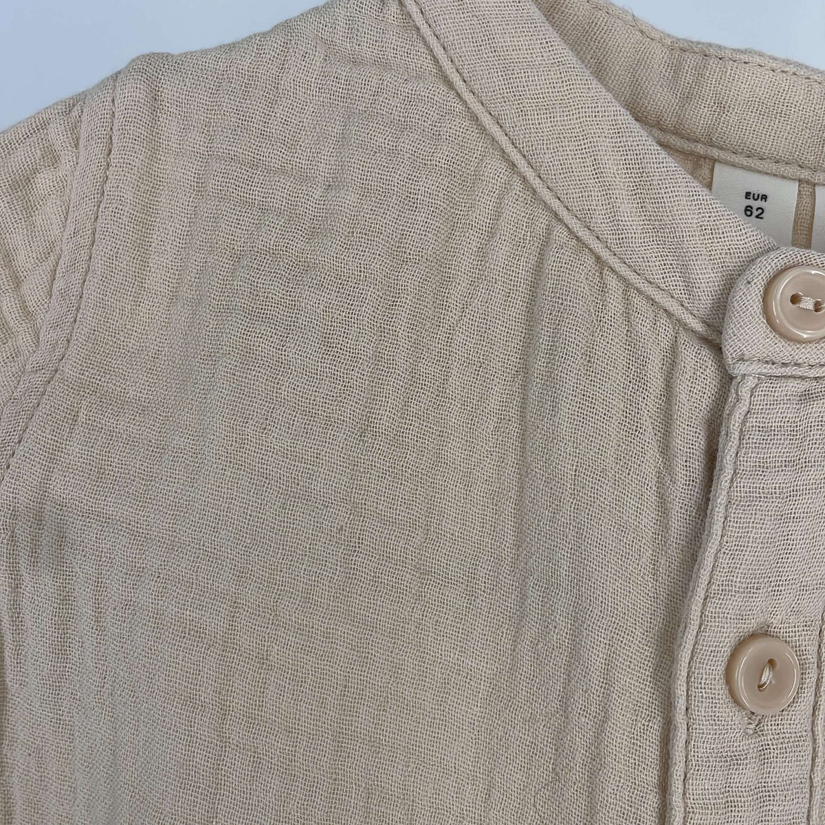 2-Chemise/blouse Arket 3 mois