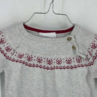 1-Pull The Little White Company 12 mois