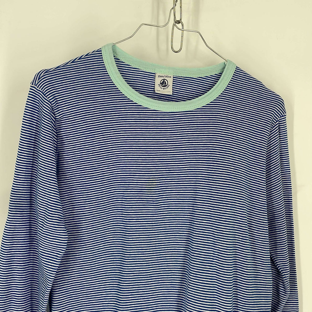 1-Pyjama long Petit Bateau 10 ans