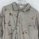1-Pyjama long Zara Home 8-9 Ans