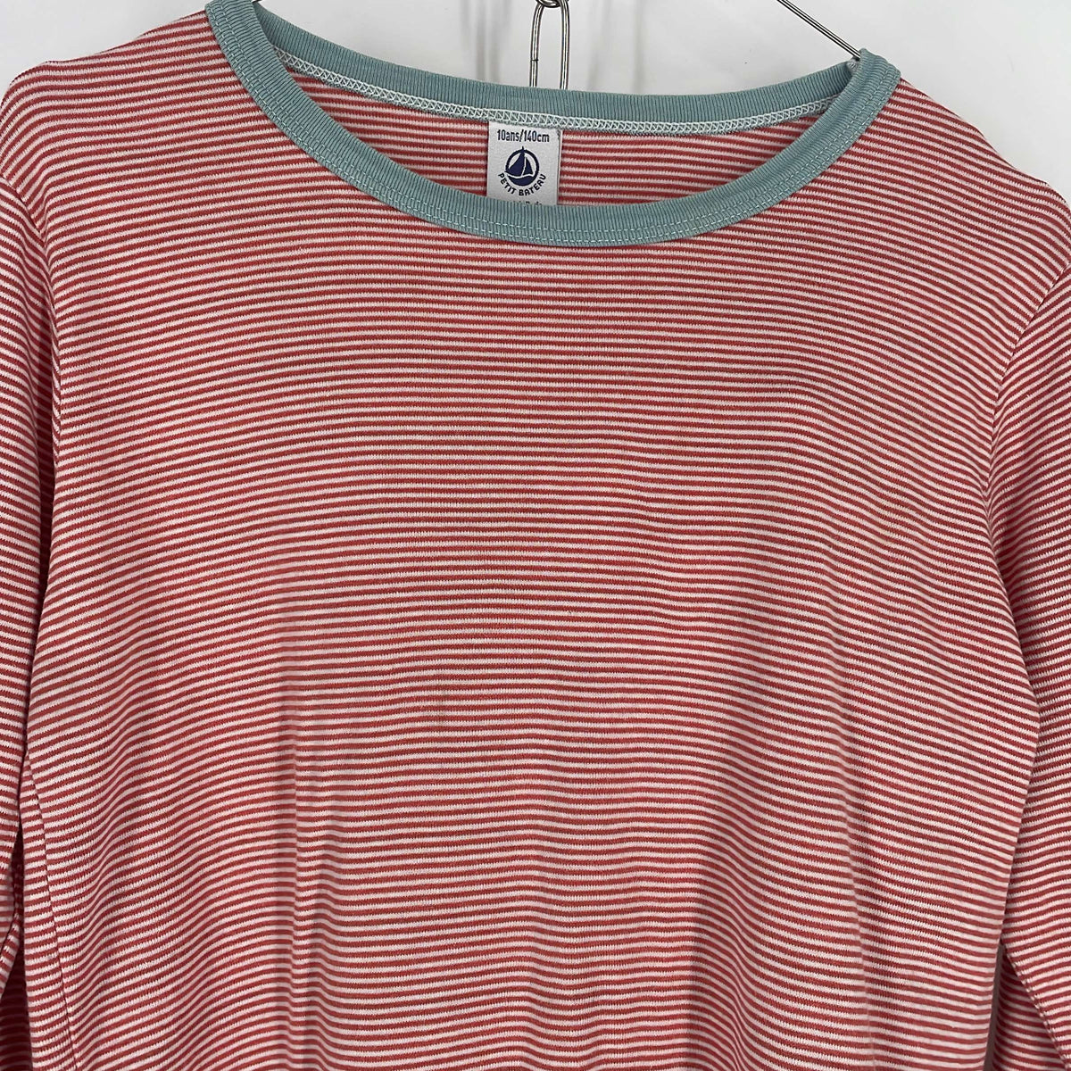 1-Pyjama long Petit Bateau 10 ans