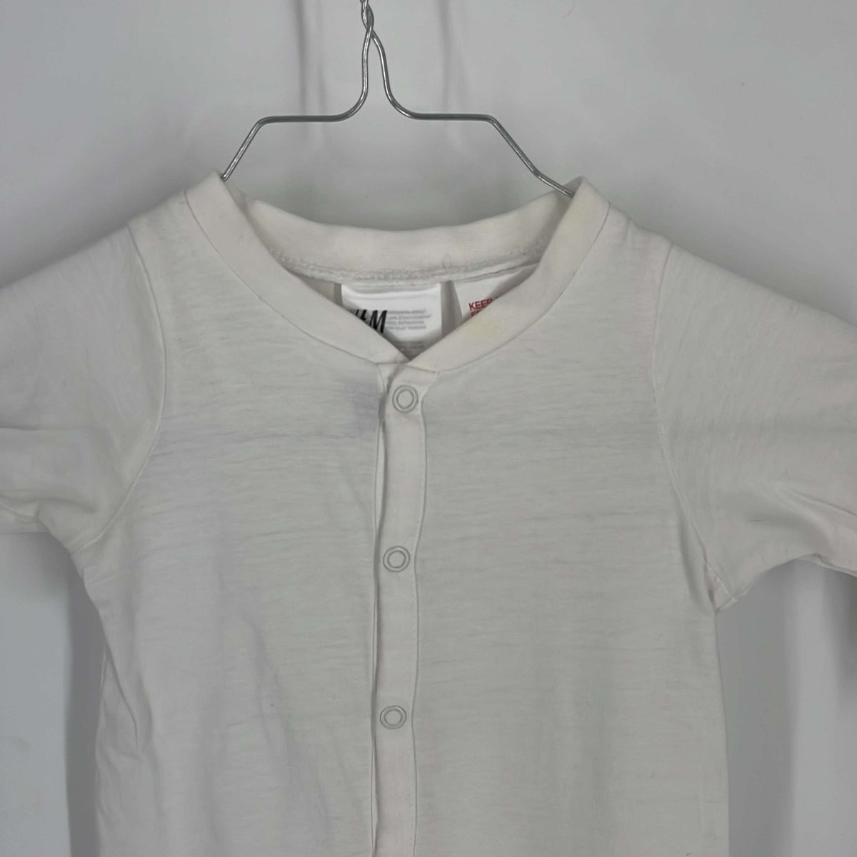 1-Pyjama long H&M 3 mois