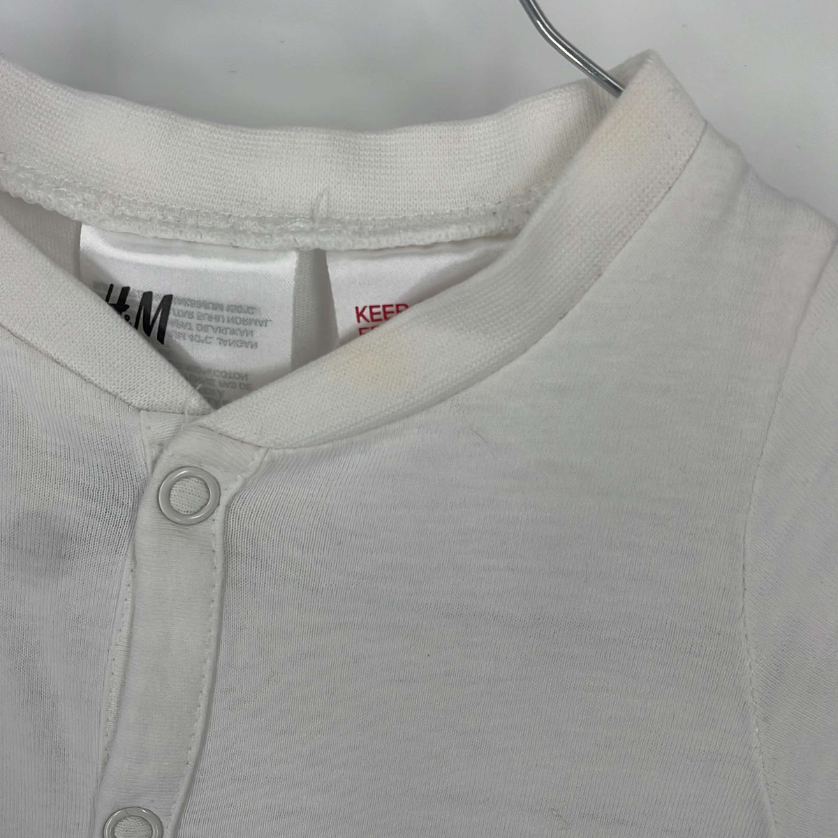 2-Pyjama long H&M 3 mois