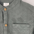 2-Chemise/blouse Next 6-9 Mois