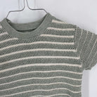 1-T-shirt manches courtes Zara Kids 3-6 Mois
