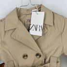 1-Veste/manteau Zara Kids 18 mois