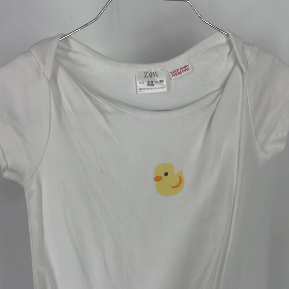 1-Body Zara Kids 3 ans