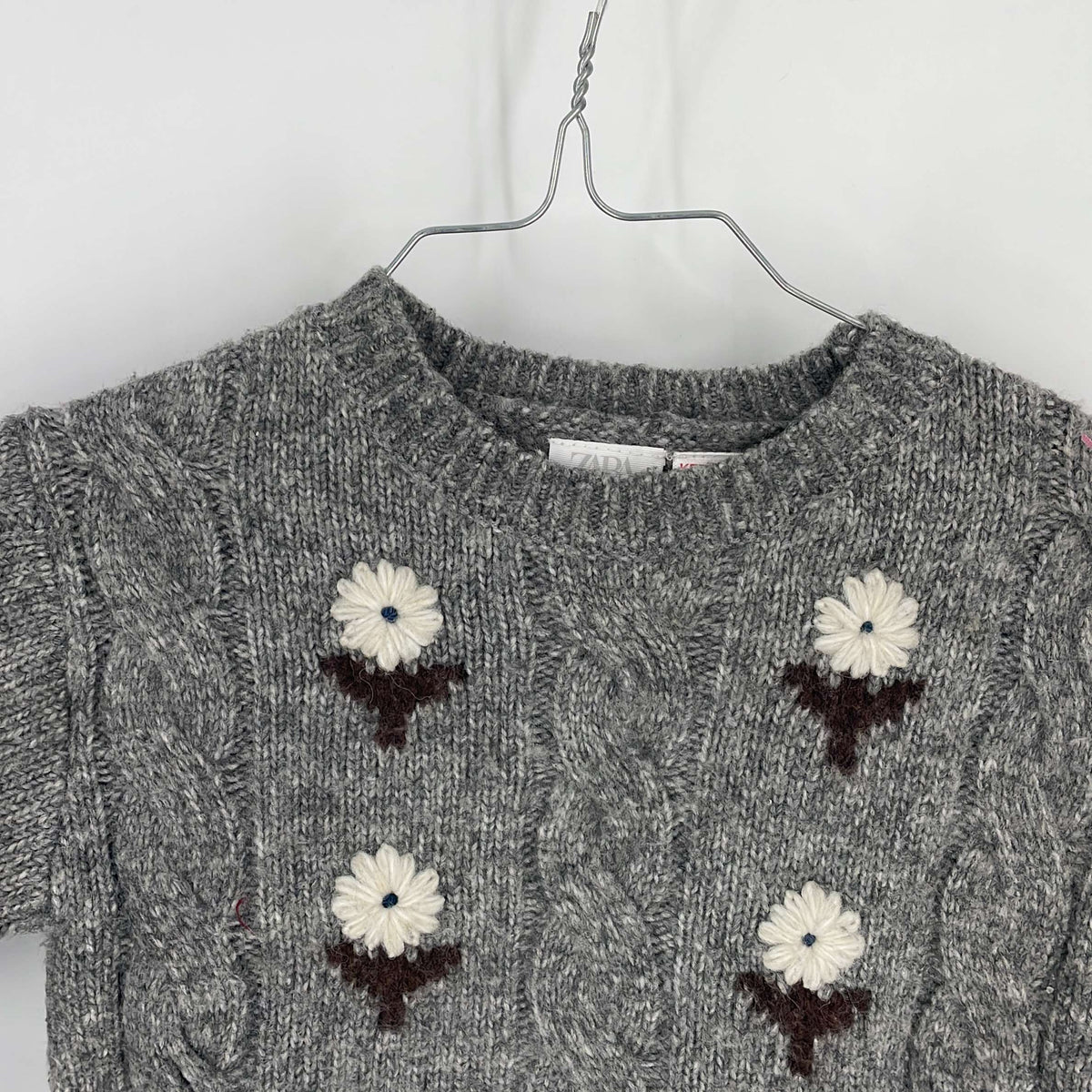 1-Pull Zara Kids 18 mois