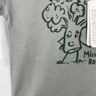 1-T-shirt manches longues Imps & Elfs 6-9 Mois