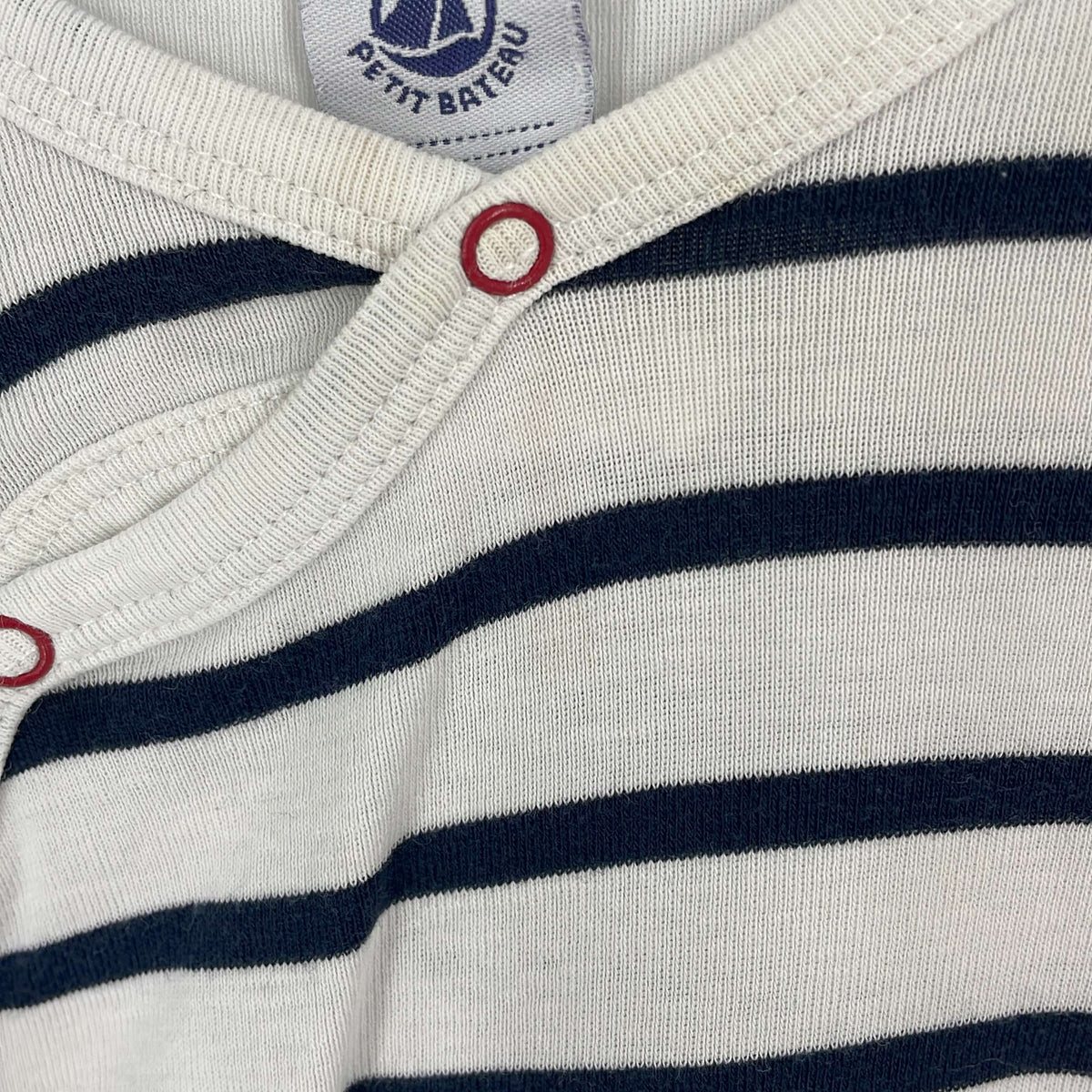 2-Pyjama long Petit Bateau 9 mois