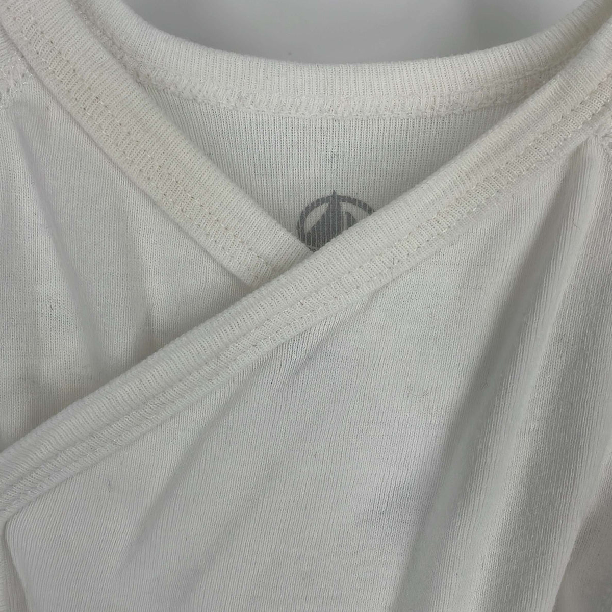 2-Body Petit Bateau 3 mois