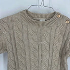 1-Pull H&M 6 mois