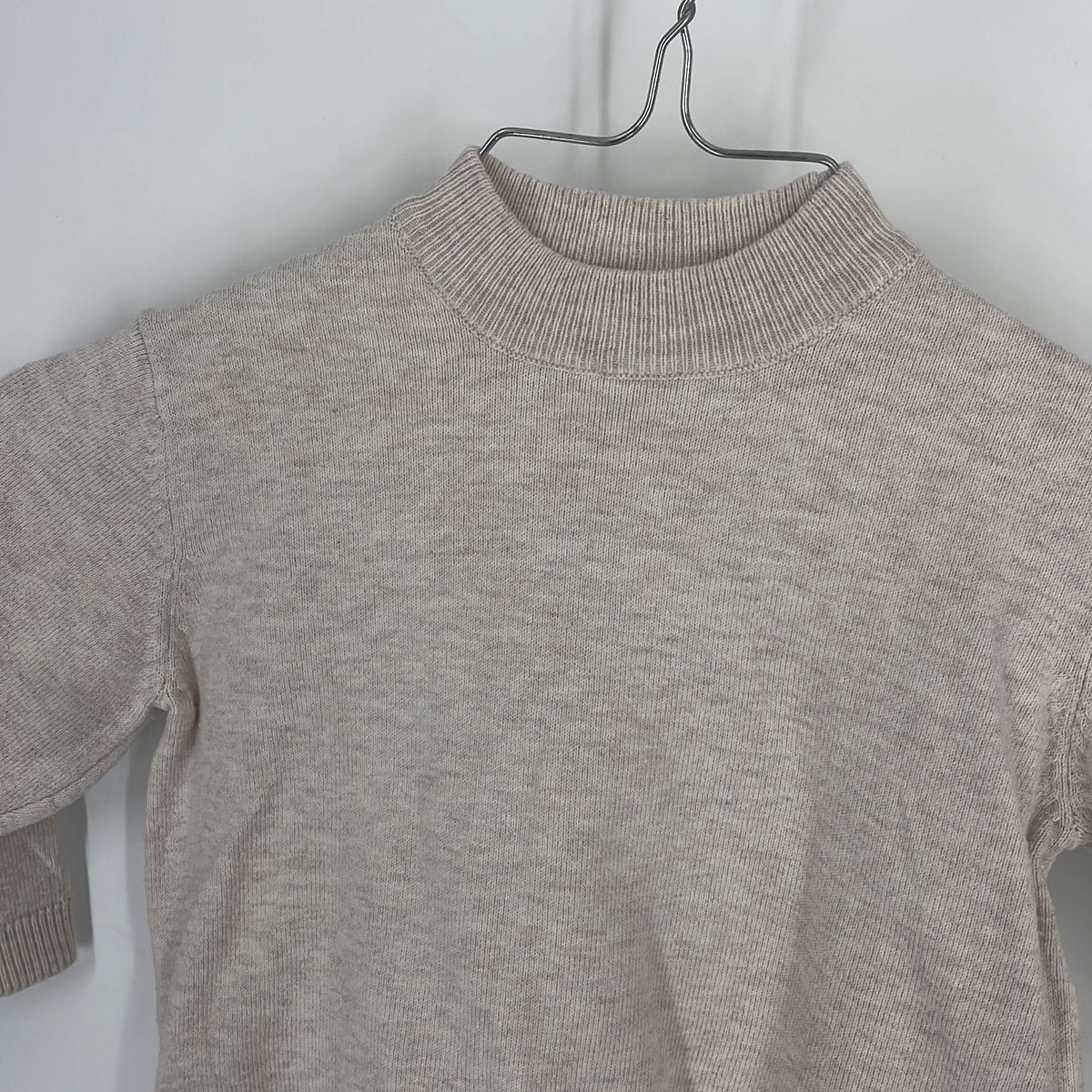 1-Pull Zara Kids 6-9 Mois