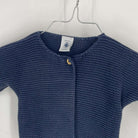 1-Gilet Petit Bateau 6 mois