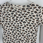 1-T-shirt manches longues Monoprix 6 ans