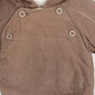 2-Veste/manteau Petit Bateau 1 mois