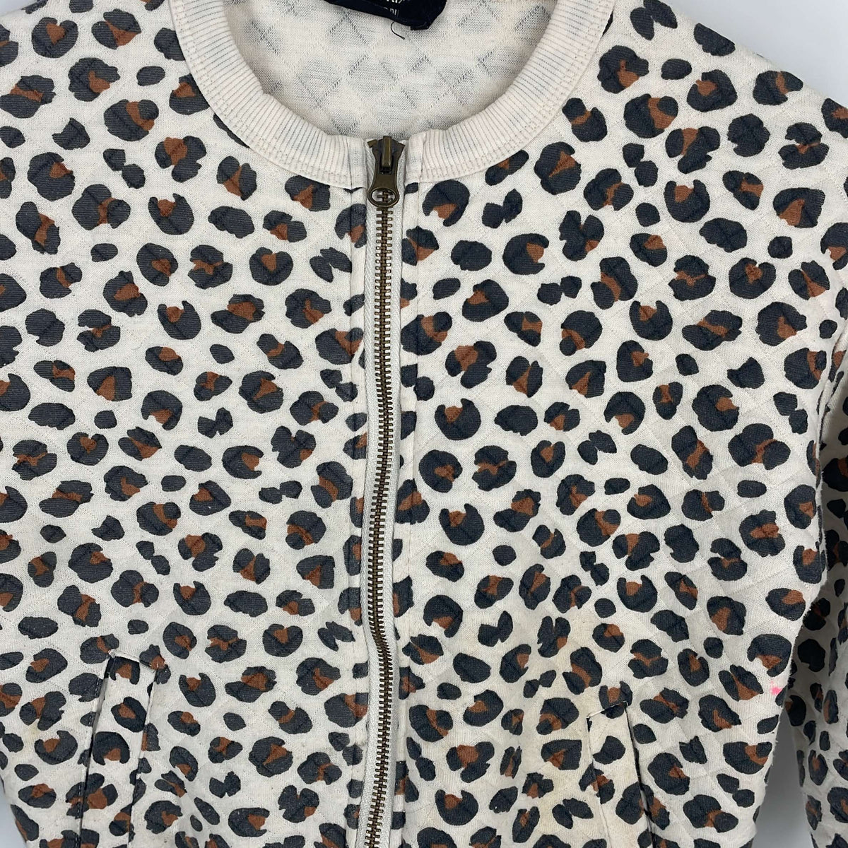 1-Veste/manteau Monoprix 6 ans