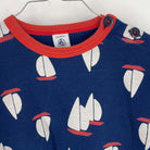 1-Sweat Petit Bateau 24 mois