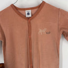 1-Pyjama long Petit Bateau 18 mois