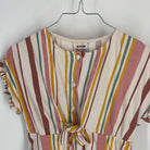 1-T-shirt manches courtes Kiabi 4 ans