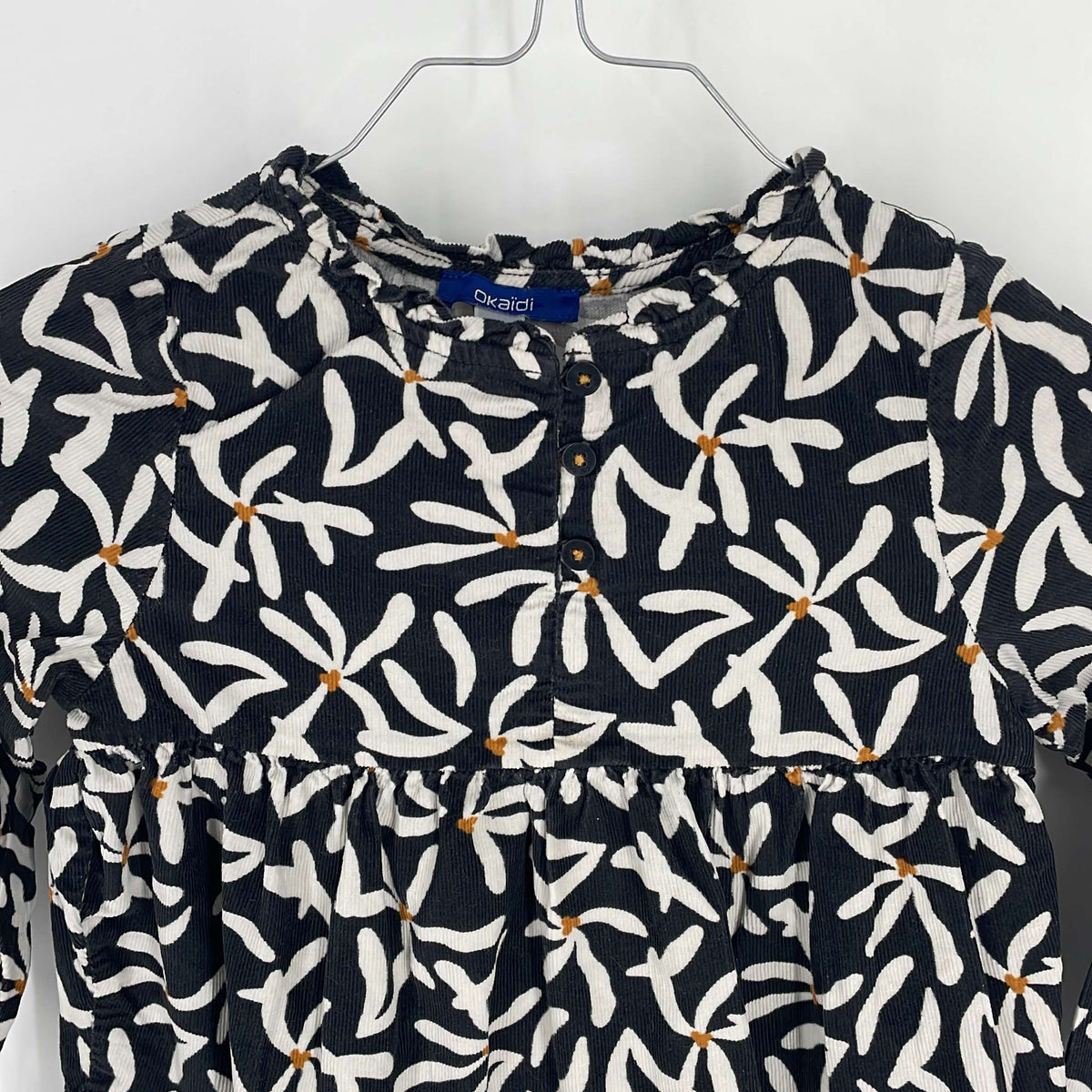 1-Robe Okaidi 3 ans
