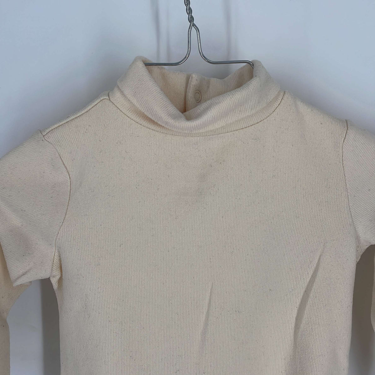 1-T-shirt manches longues Marque Inconnue 12-18 Mois